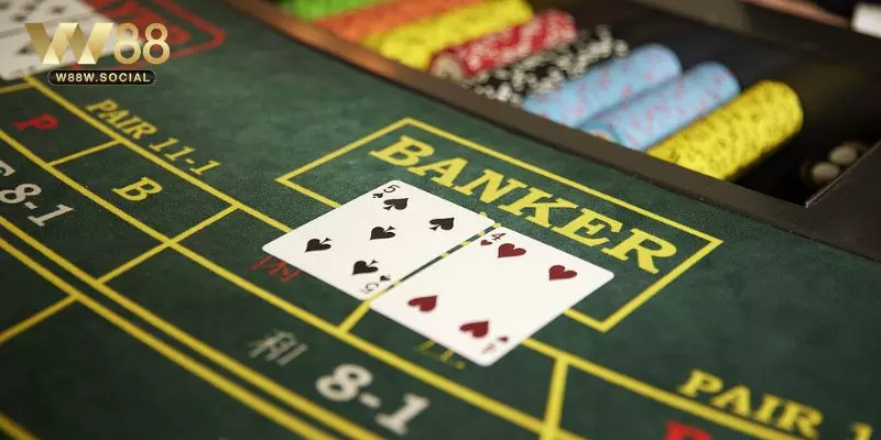Chiến lược chơi Baccarat hiệu quả - cược theo xu hướng