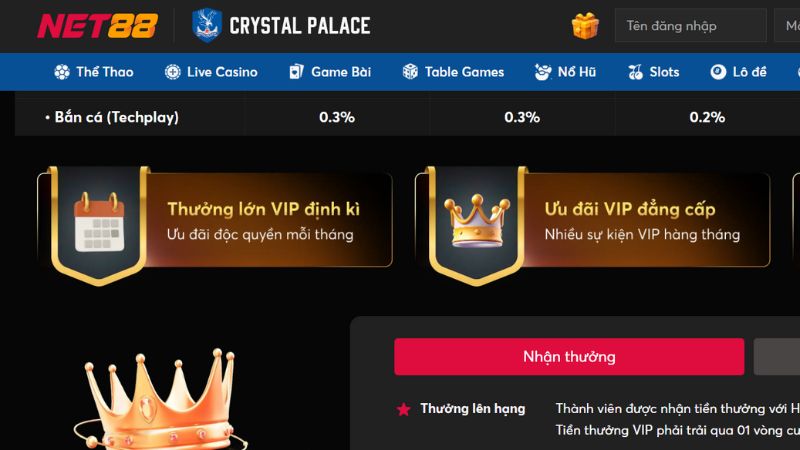 Yếu tố khác cần xem xét khi chọn Net88 và VB9